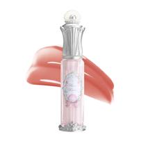 Lip Glaze Flower Knows Shell's Jewel Nutritivo Chá de pêssego