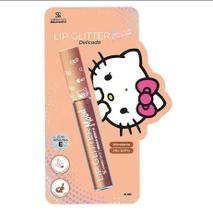 Lip glitter hello kitty delicada