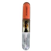 Lip Gloss 2 em 1 - Labranche Cor:2 Nude e Brilho