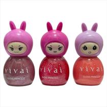 Lip Gloss Batom Brilho Labial