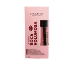 Lip Gloss Boca Volumosa 2,5g Labotrat Lip Gloss Boca Volumosa 2,5g Labotrat