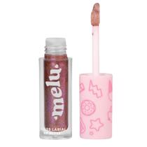Lip Gloss Bolo De Nozes 3.2g Melu Ruby Rose Lip Gloss Bolo De Nozes 3.2g Melu Ruby Rose