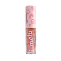 Lip Gloss Brilhante Melu - Ruby Rose