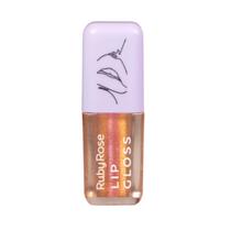 Lip gloss brilhante shooting star ruby rose hb82343n 4,5g