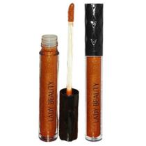 Lip Gloss Brown Glow Chocolate - Lady Beauty Lip Gloss Brown Glow Chocolate - Lady Beauty