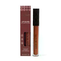 Lip Gloss Brown Glow Lady Beauty 5ML
