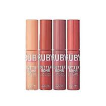 Lip Gloss Butter Bomb - Ruby Kisses