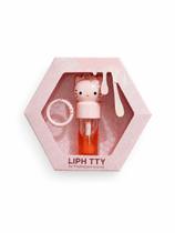 Lip Gloss com Chaveiro Hello Kitty Lip Gloss com Chaveiro Hello Kitty