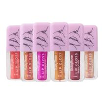 Lip Gloss com Glitter - Ruby Rose