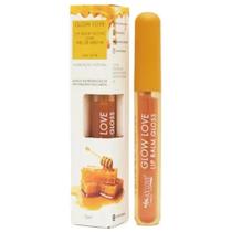 LIP GLOSS COM MEL DE ABELHA GLOW LOVE MAX LOVE - Hidratação e Brilho LIP GLOSS COM MEL DE ABELHA GLOW LOVE MAX LOVE - Hidratação e Brilho