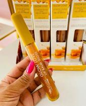 Lip gloss com mel de abelha - glow love - max love Lip gloss com mel de abelha - glow love - max love
