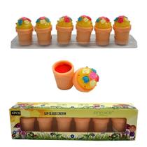 Lip Gloss Cream Casquinha Anycolor