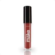 Lip Gloss Cremoso Color Confiante Não Gruda Com Manteiga de Karité 3g Minha Make Odorata REF 2706 Lip Gloss Cremoso Color Confiante Não Gruda Com Manteiga de Karité 3g Minha Make Odorata REF 2706