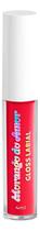 Lip Gloss Dailus Glossy Morangão Original Vegano Lip Gloss Dailus Glossy Morangão Original Vegano