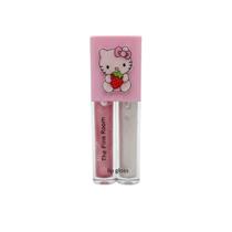 Lip Gloss Duplo Brilho Labial Hello Kitty -Kit 2 - Lip Gloss Duplo Brilho Labial Hello Kitty -Kit 2 -
