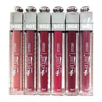 Lip gloss efeito 3d - max love