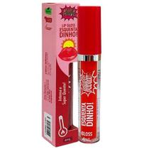 Lip Gloss Esquentadinho - Super Poderes Lip Gloss Esquentadinho - Super Poderes