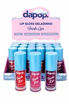 Lip Gloss Geladinho