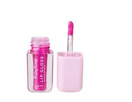 Lip Gloss Glitter FIREWORK Ruby Rose Hidratante Lip Gloss Glitter FIREWORK Ruby Rose Hidratante