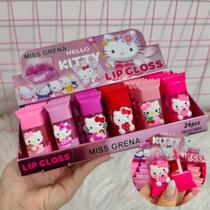 Lip Gloss Hello Kitty Rimocoo Lip Gloss Hello Kitty Rimocoo