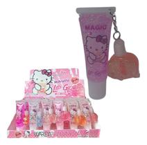 Lip gloss hello kitty - warda beauty