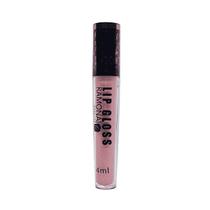Lip Gloss Hidratante Cor 03 Rosa Bêbe 4ml - Ramona Make Up