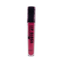 Lip Gloss Hidratante Cor 4 Rosa Chiclete 4ml - Ramona Make Up