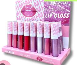 Lip gloss hudamoji glitter Lip gloss hudamoji glitter