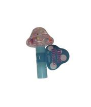 Lip Gloss Infantil Mini Mello Cogumelo Azul 1 Un - Vivai