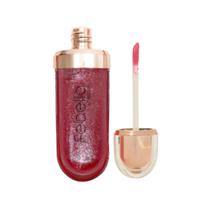 Lip Gloss Labial 3D Brilho e Hidratação Febella Make Up