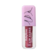 Lip Gloss Labial 5ml - Ruby Rose