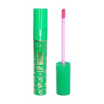 Lip Gloss Labial Brilho Mágico Hidratante Rosado Muda Cor