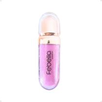 Lip Gloss Labial Febella Cor 03 LG40514 Lip Gloss Labial Febella Cor 03 LG40514