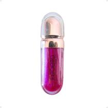Lip Gloss Labial Febella Cor 06 LG40514 Lip Gloss Labial Febella Cor 06 LG40514