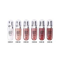 Lip Gloss Labial Hidra Gloss - VIVAI - 6 Tons Lip Gloss Labial Hidra Gloss - VIVAI - 6 Tons