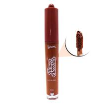 Lip Gloss Labial Luisance Mauve Chocolate Cor 2 Brigadeiro