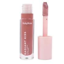 Lip Gloss Labial Radiant Kiss Ruby Rose Várias Cores