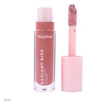Lip Gloss Labial Radiant Kiss - Ruby Rose