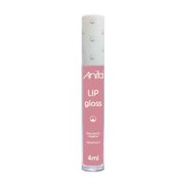 Lip Gloss Labial Rosa 9071 4ml - Anita