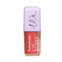 Lip Gloss Labial Ruby Rose Bonfire HB82344