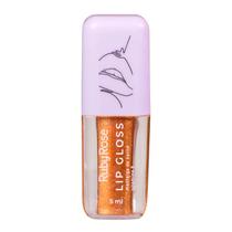 Lip Gloss Labial Ruby Rose Cor Firefly 5ml