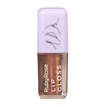 Lip Gloss Labial Ruby Rose Cor Supernova 4,5g