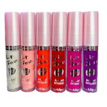 Lip Gloss Lábios Brilho Intenso Kyrav Lip Gloss Lábios Brilho Intenso Kyrav
