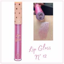 Lip Gloss Latika - N12