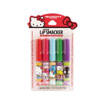 Lip Gloss Lip Smacker Sanrio Hello Kitty and Friends x5 Lip Gloss Lip Smacker Sanrio Hello Kitty and Friends x5