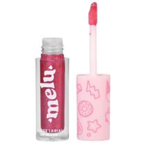 Lip Gloss Maçã Do Amor 3.2g Melu Ruby Rose