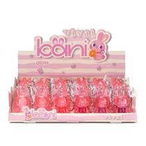 Lip Gloss Mágico Rosa Coelho Chaveiro Bani Vivai Lip Gloss Mágico Rosa Coelho Chaveiro Bani Vivai