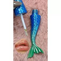 Lip Gloss Maresia Eu Vim do Mar MiamaKe Brilho Intenso e Hidratação