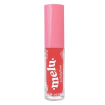 Lip Gloss Melu By Ruby Rose Jam Rr-7200/04 2,5Ml