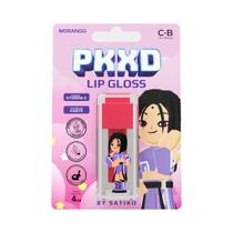 Lip Gloss Morango Pkxd By Satiko - Sabrina Sato 4ml